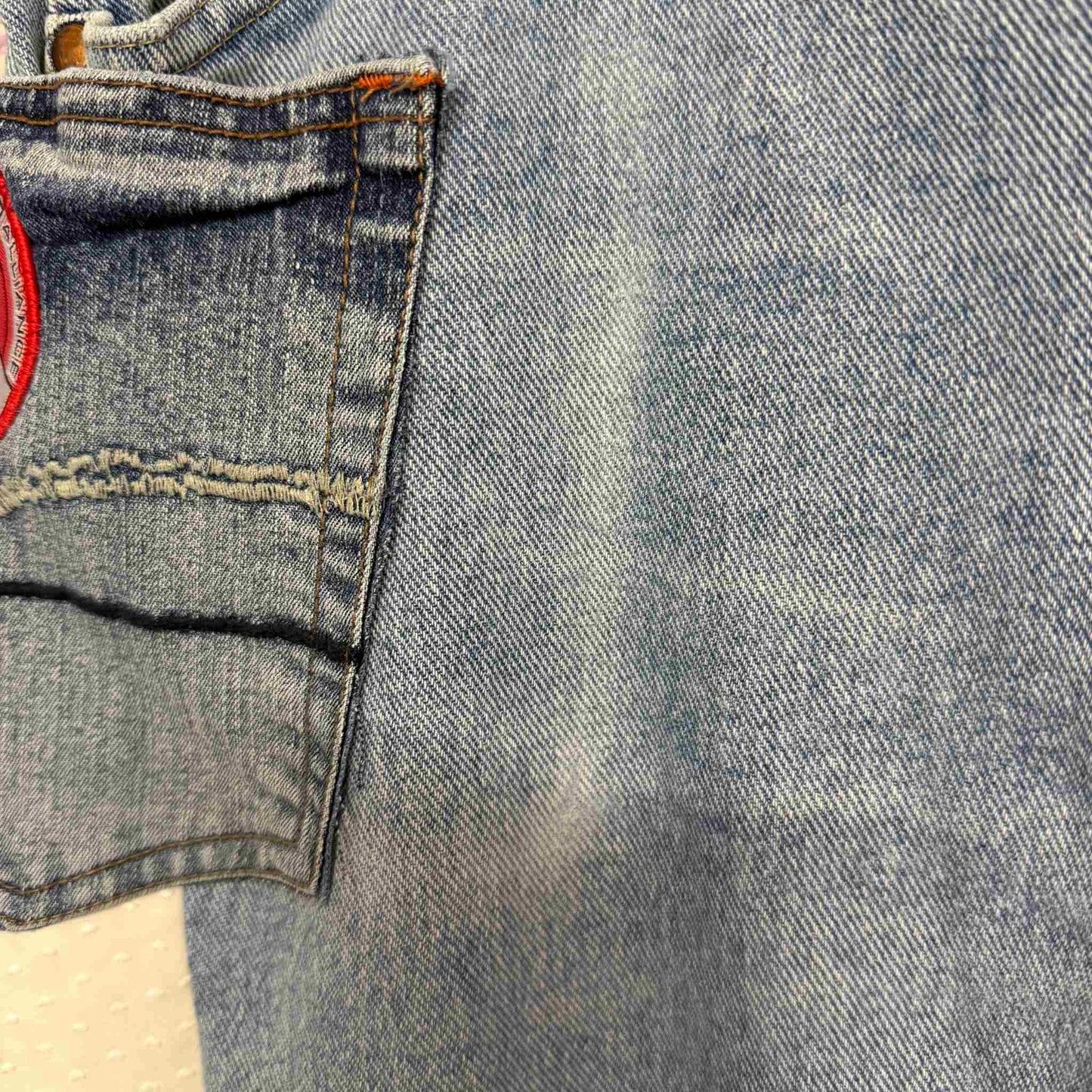 "Scout Lace" Jeans – Waist 34" Inseam 29"