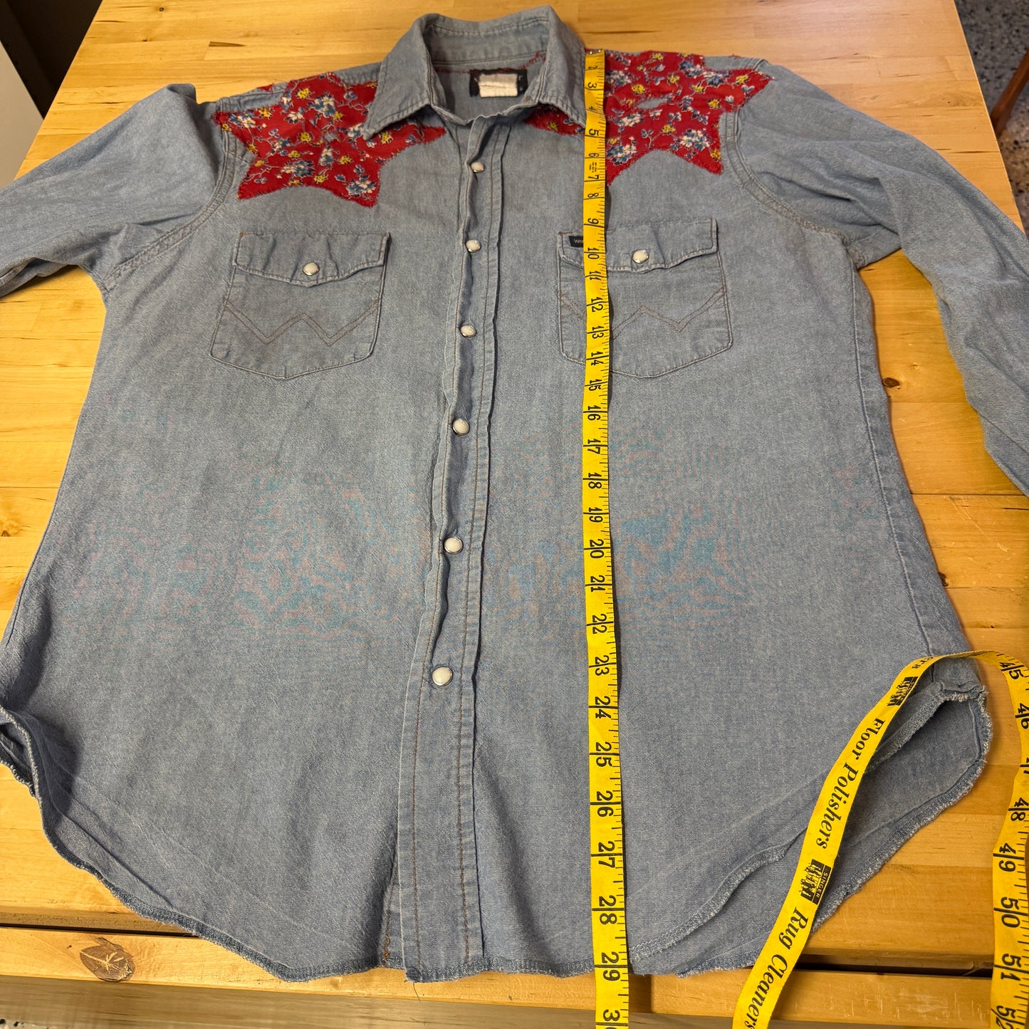 “Barn Dance Constellation” Shirt – One Size