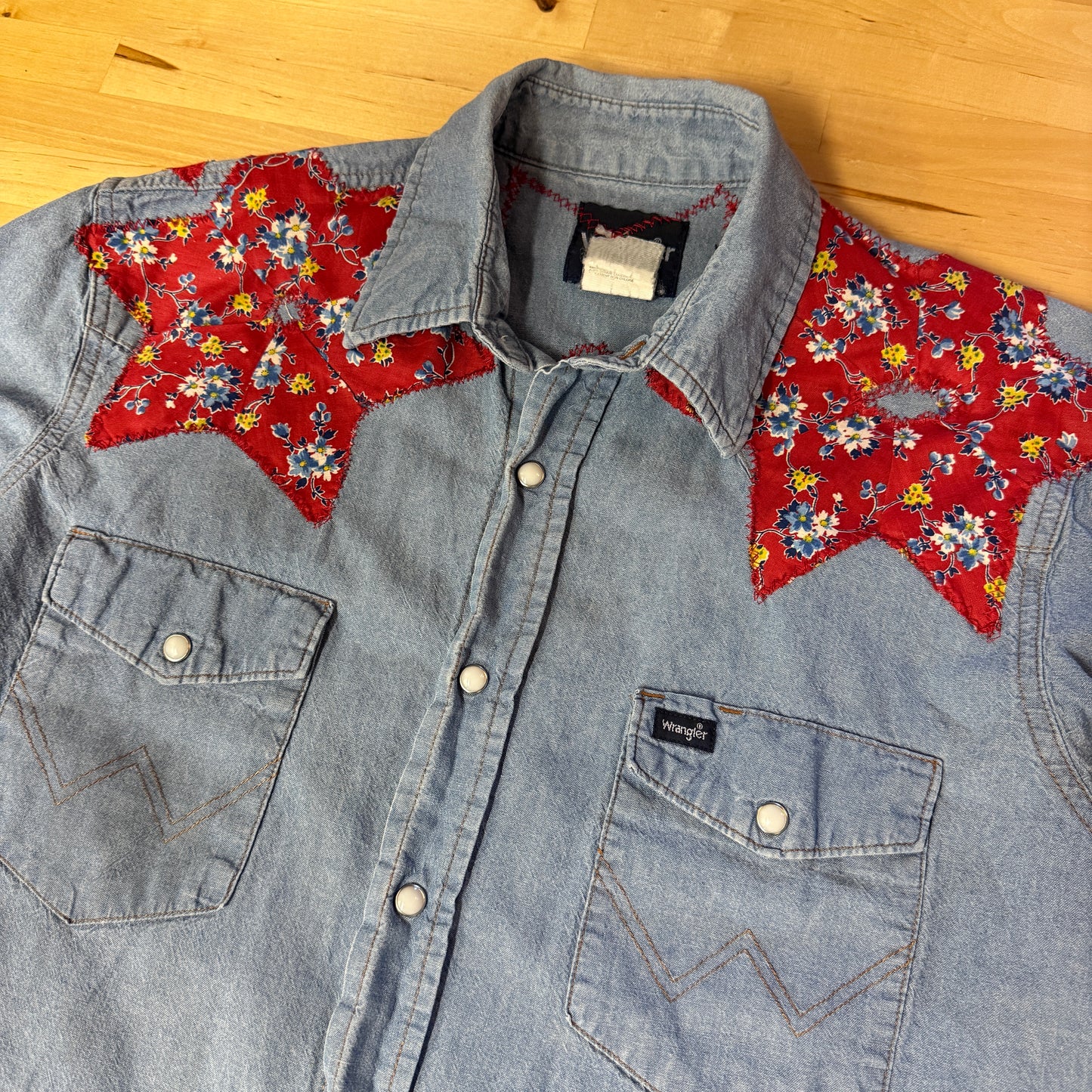 “Barn Dance Constellation” Shirt – One Size