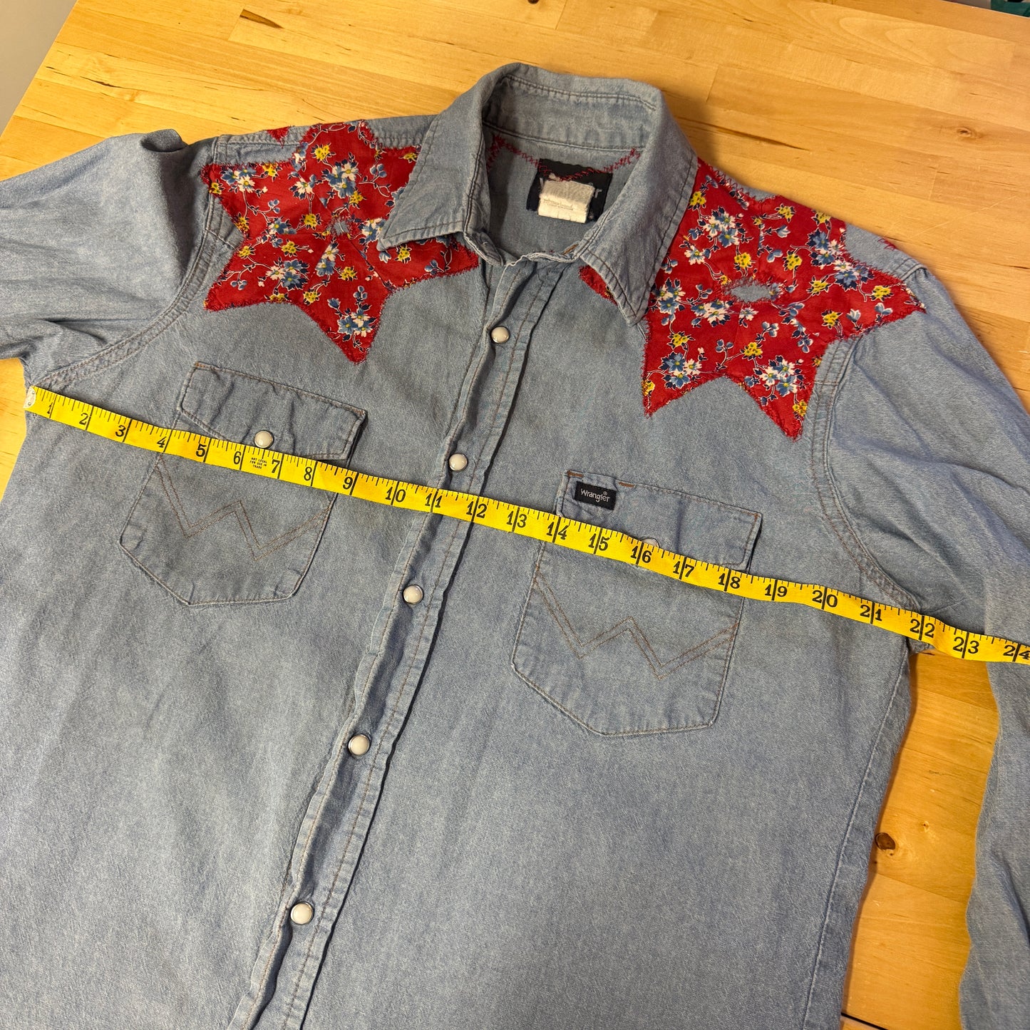 “Barn Dance Constellation” Shirt – One Size
